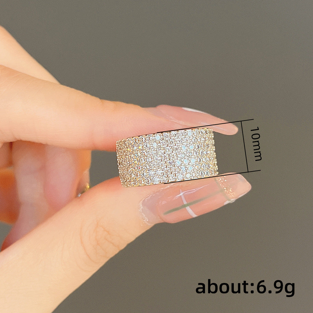 Delicate Artisan Ring