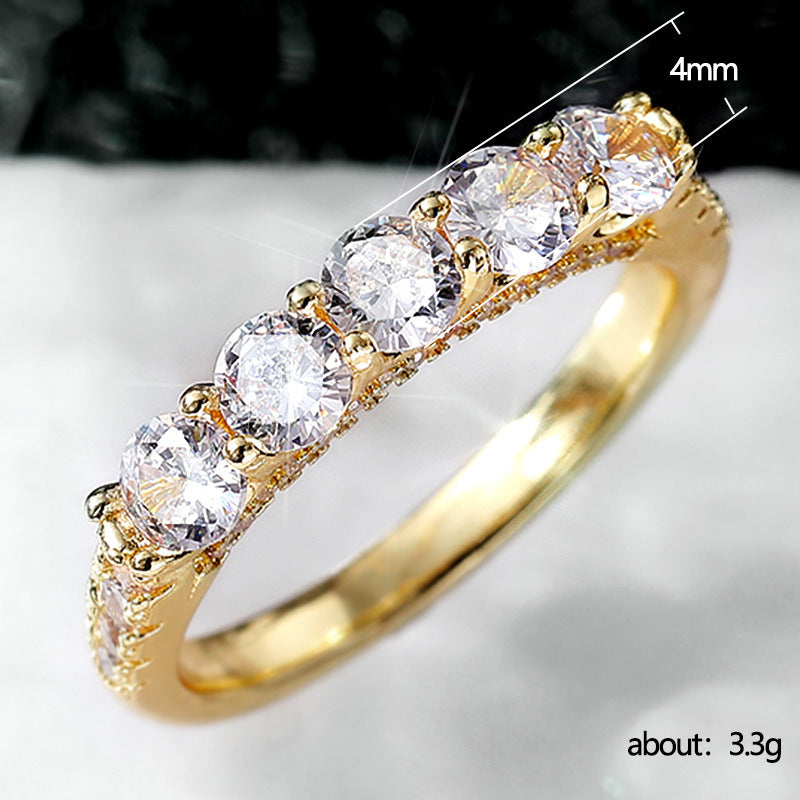 Beautiful Gold Bracelet with Unique Style