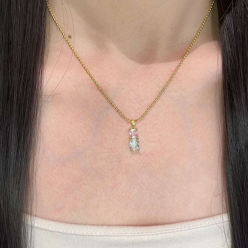 Beautiful Necklace with Unique Style