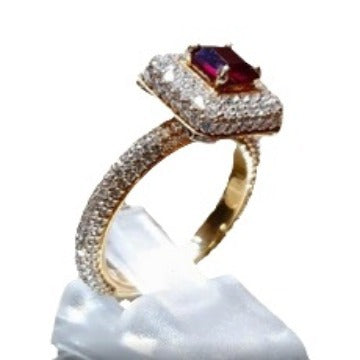Stunning Silver Ring for Daily Wear