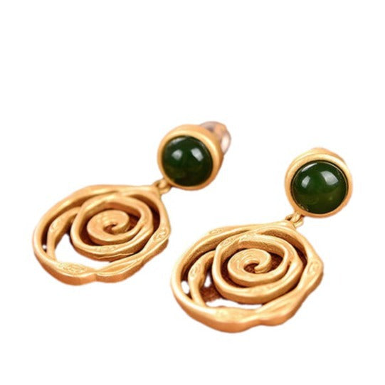 Elegant Gold Earring for Every Occasion
