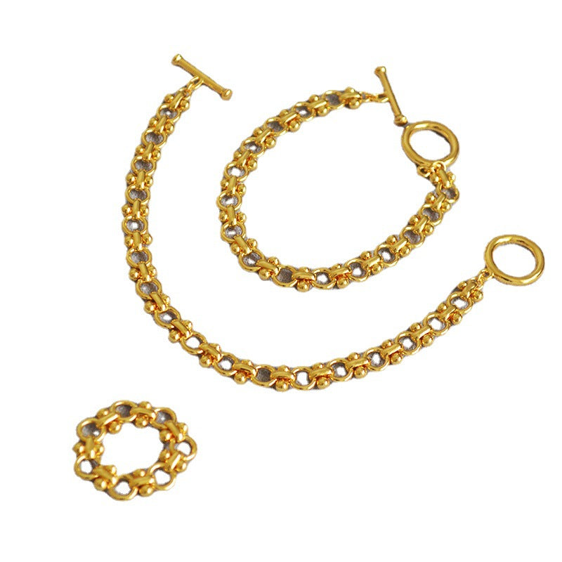 Elegant Gold Bracelet for Every Occasion