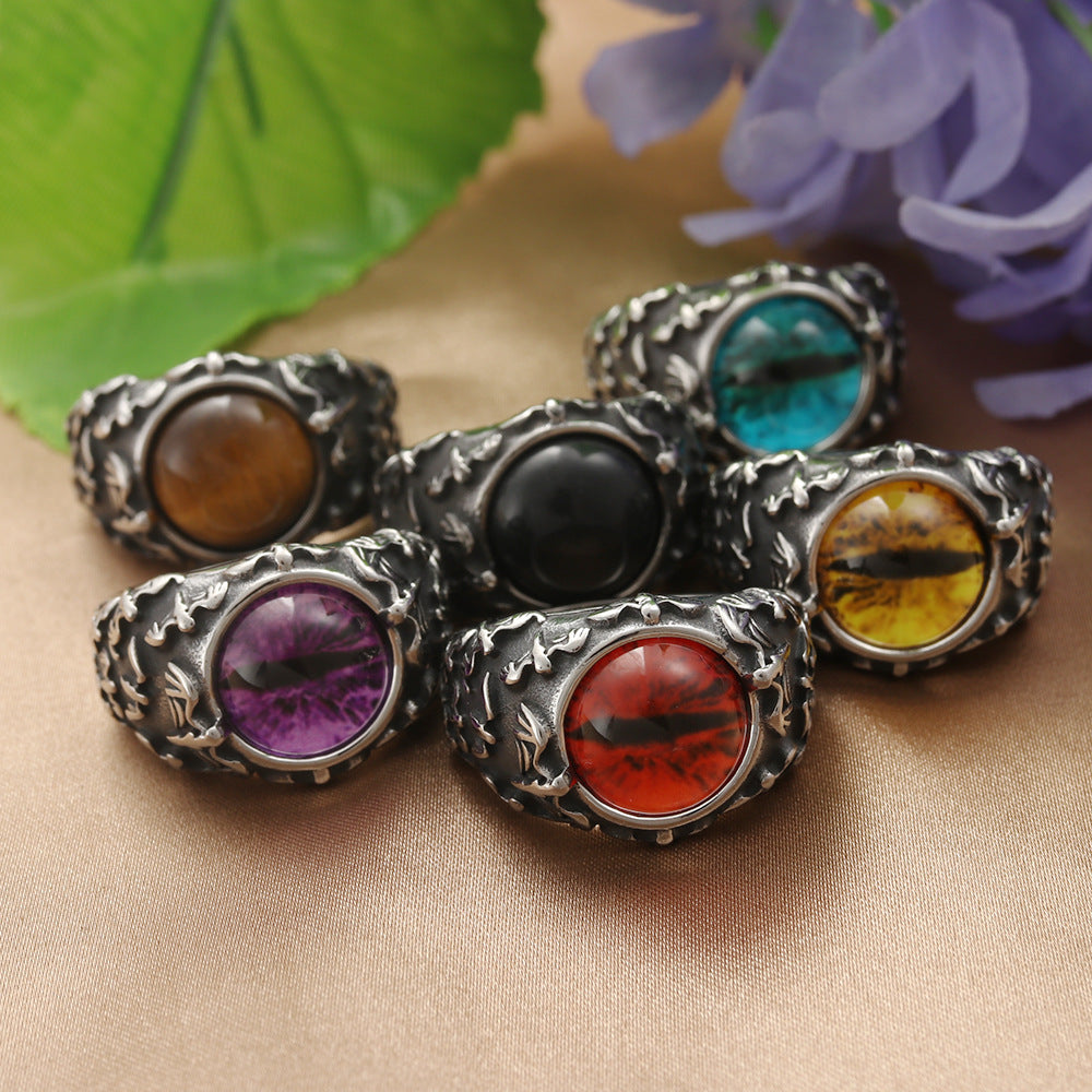 Delicate Artisan Ring