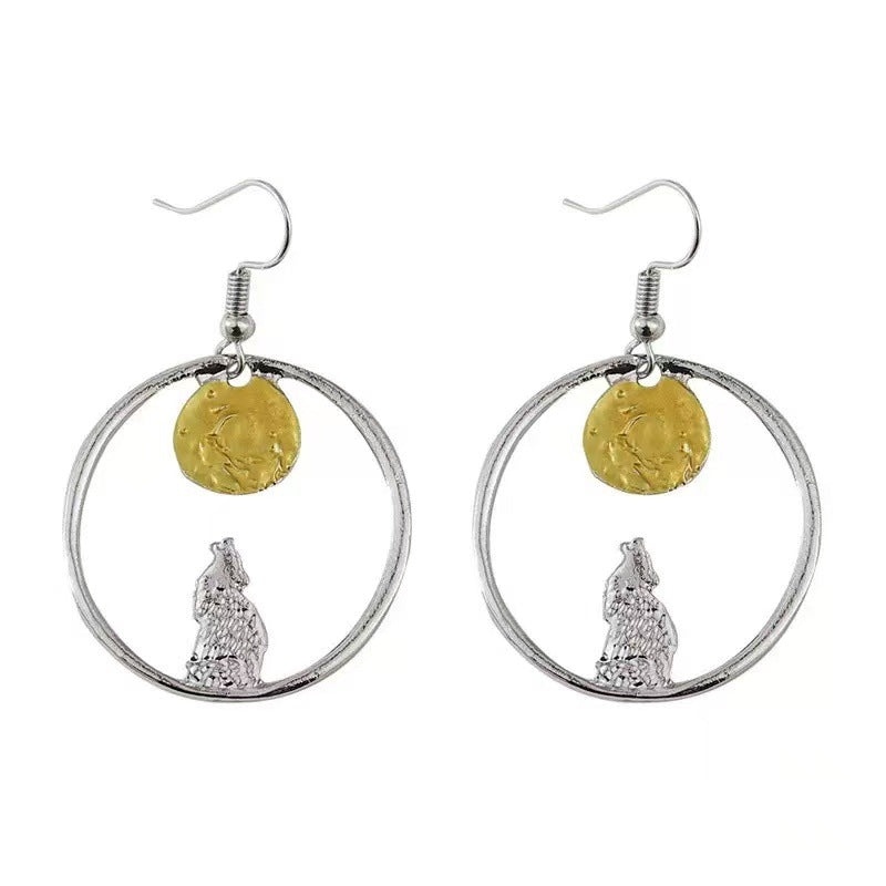 Romantic Earring for Special Moments
