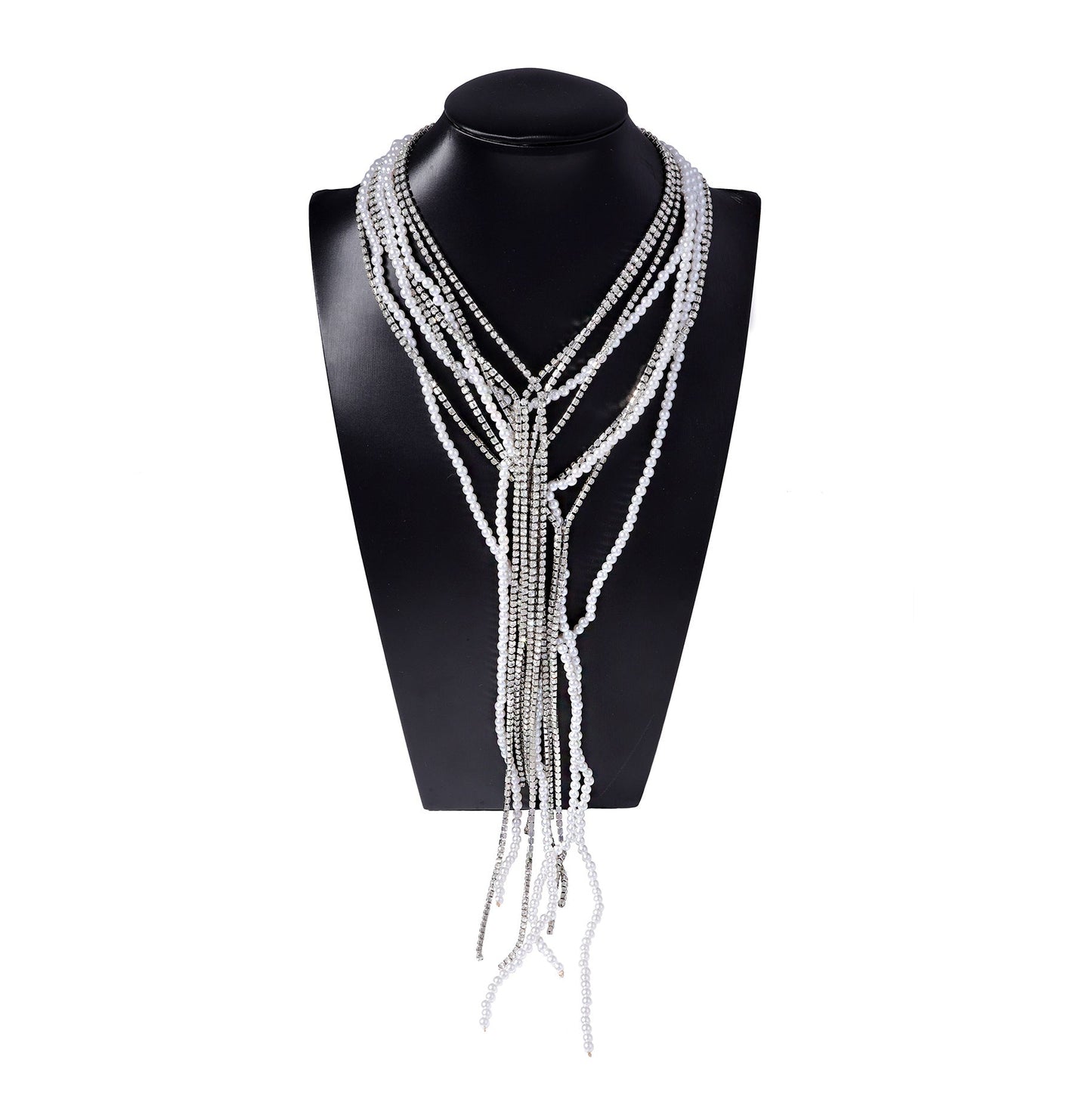 Stunning Pearl Necklace for Daily Wear
