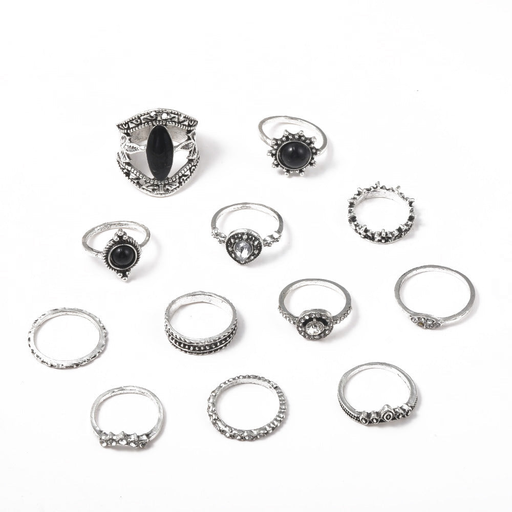 Beautiful Ring with Unique Style
