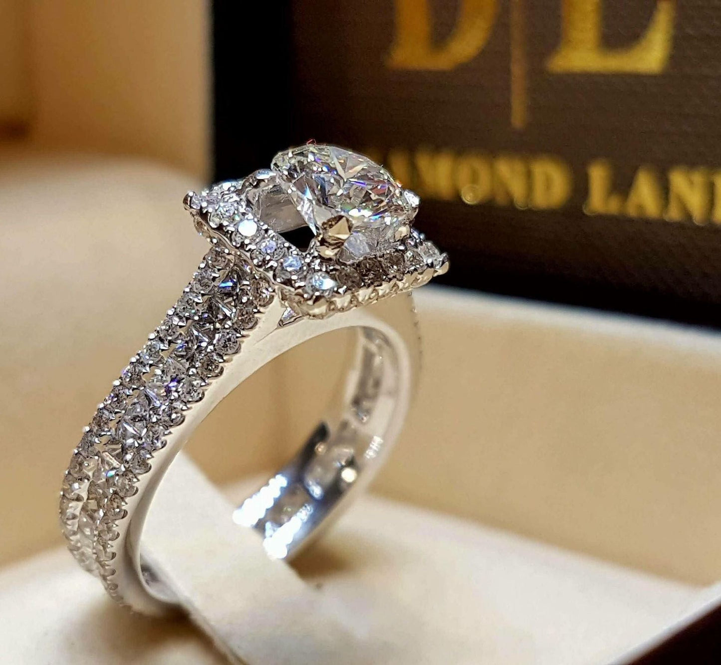 Charming Ring for Any Occasion
