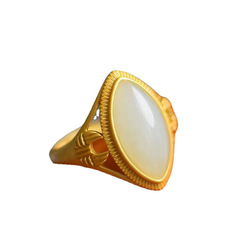 Beautiful Gold Ring with Unique Style