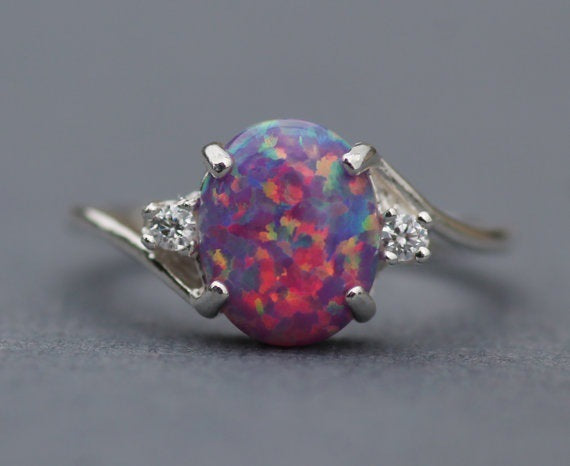 Delicate Artisan Ring