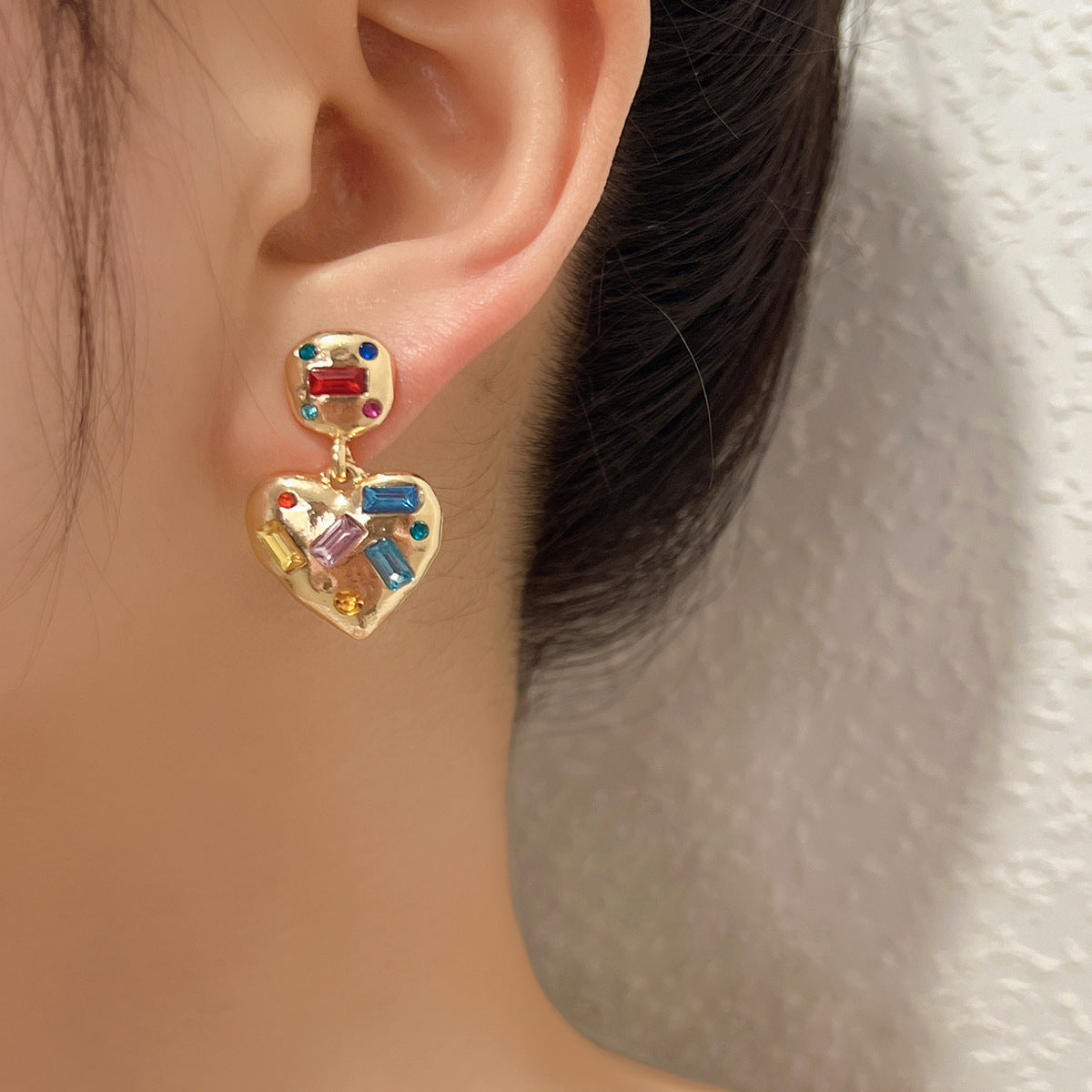 Beautiful Earring with Unique Style