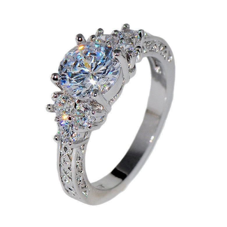 Romantic Ring for Special Moments