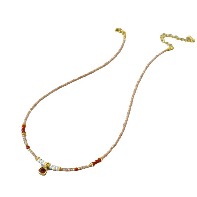 Elegant Pearl Necklace for Every Occasion