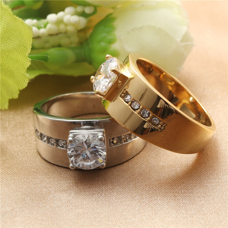 Classic Ring with Timeless Appeal
