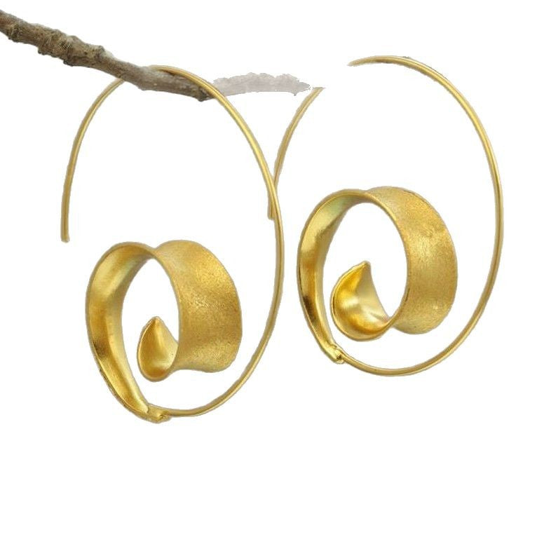 Vintage Handmade Earring