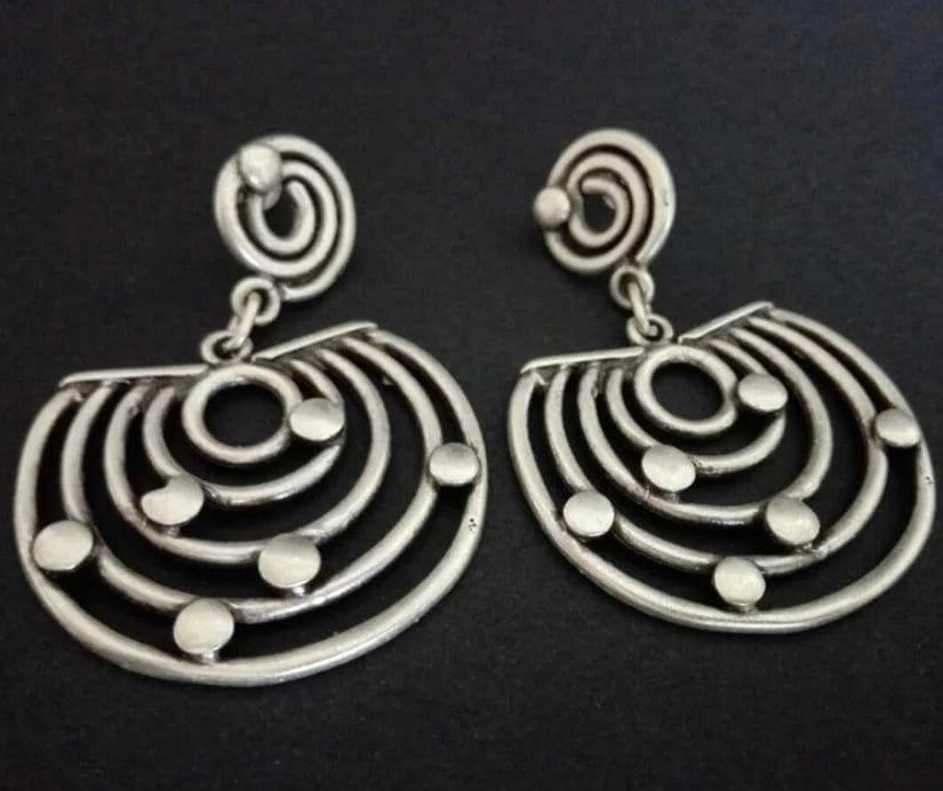Delicate Artisan Earring