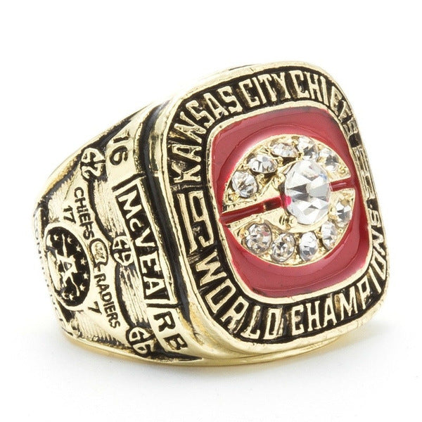 Elegant Ring for Every Occasion