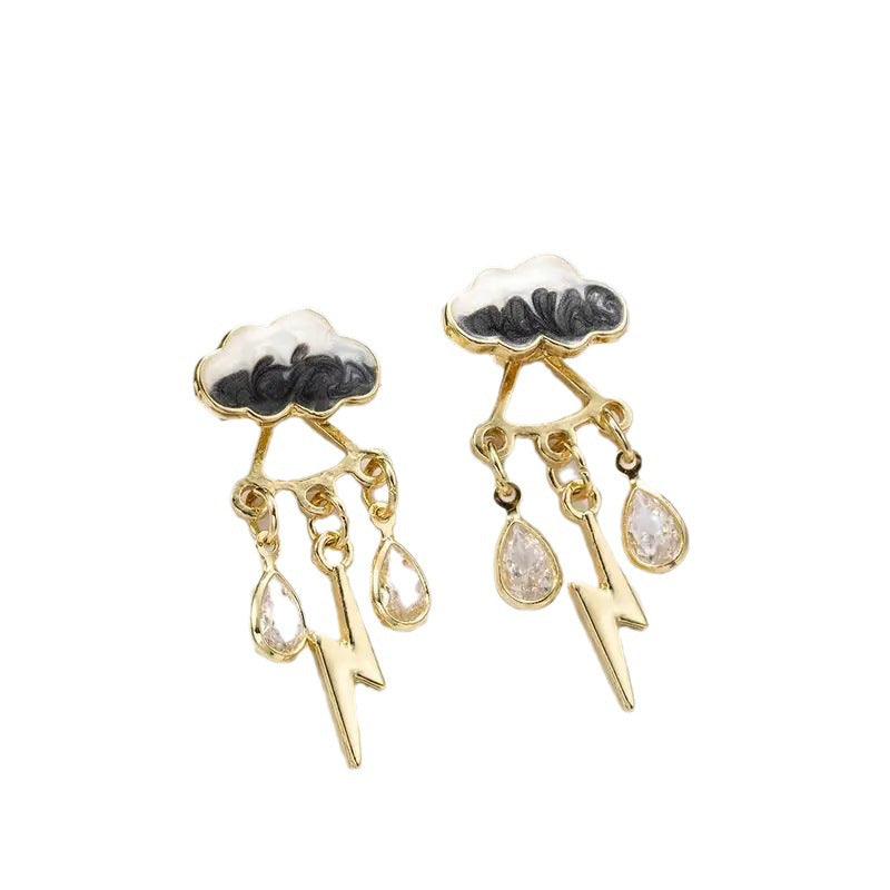Vintage Handmade Earring