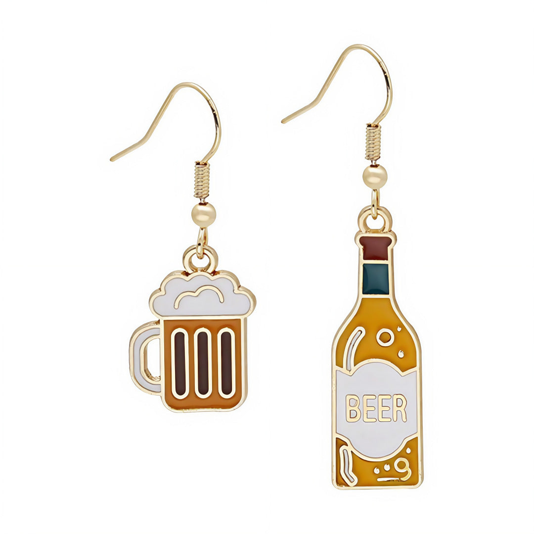 Delicate Artisan Earring