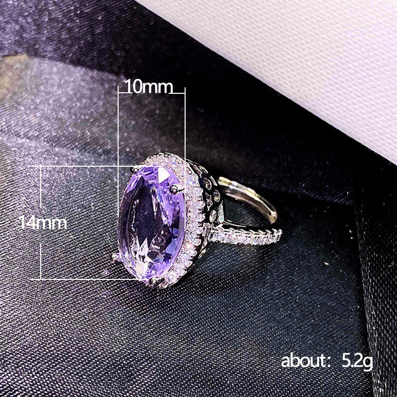 Romantic Ring for Special Moments