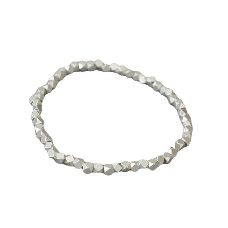 Elegant Silver Bracelet for Every Occasion