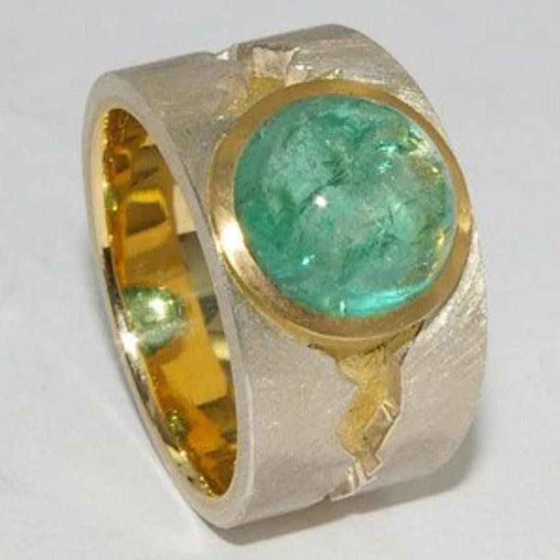 Delicate Artisan Ring