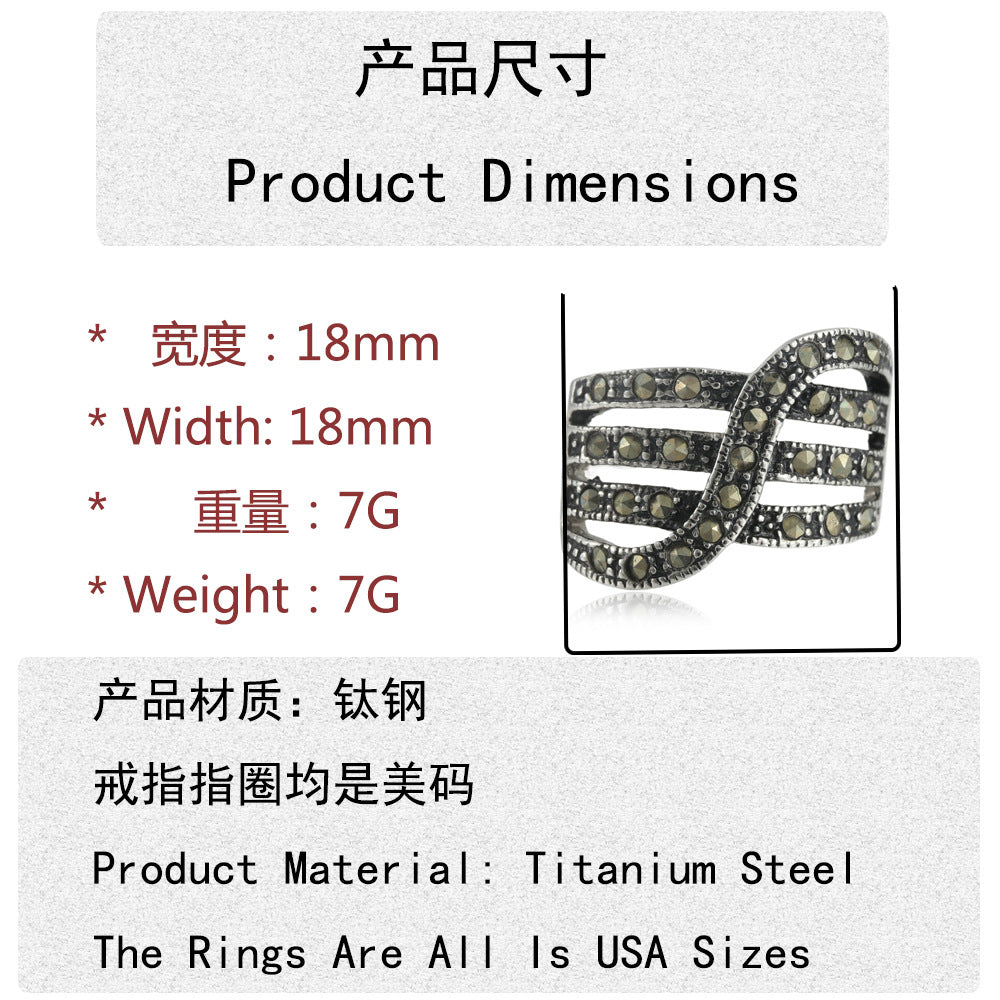 Romantic Ring for Special Moments