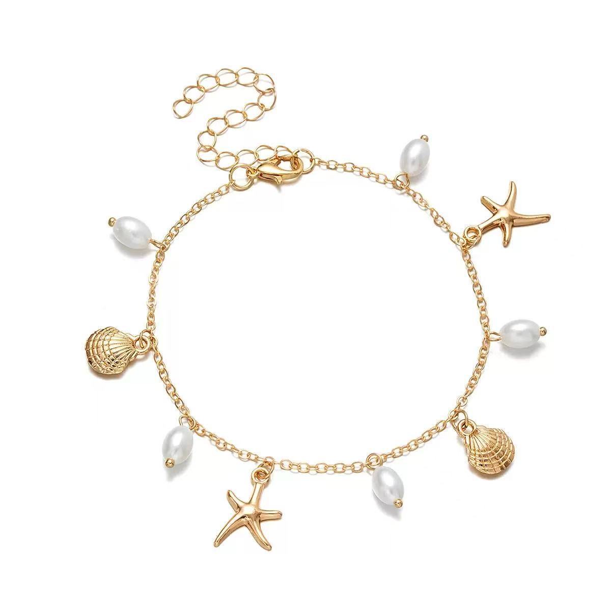 Charming Pearl Anklet for Any Occasion