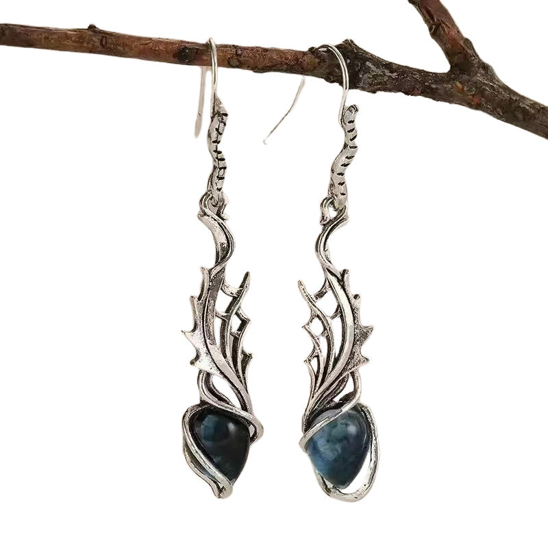 Delicate Artisan Earring