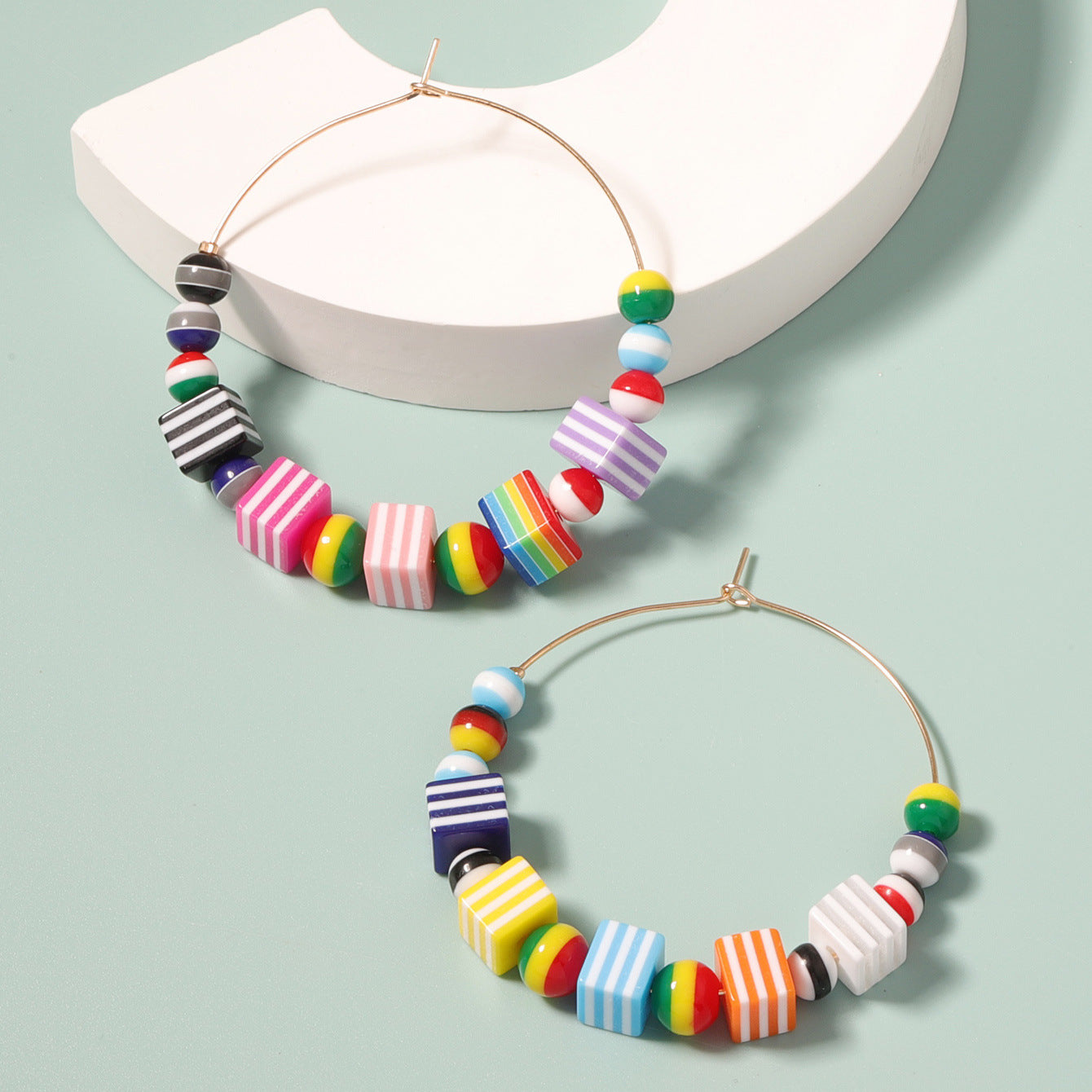 Beautiful Earring with Unique Style