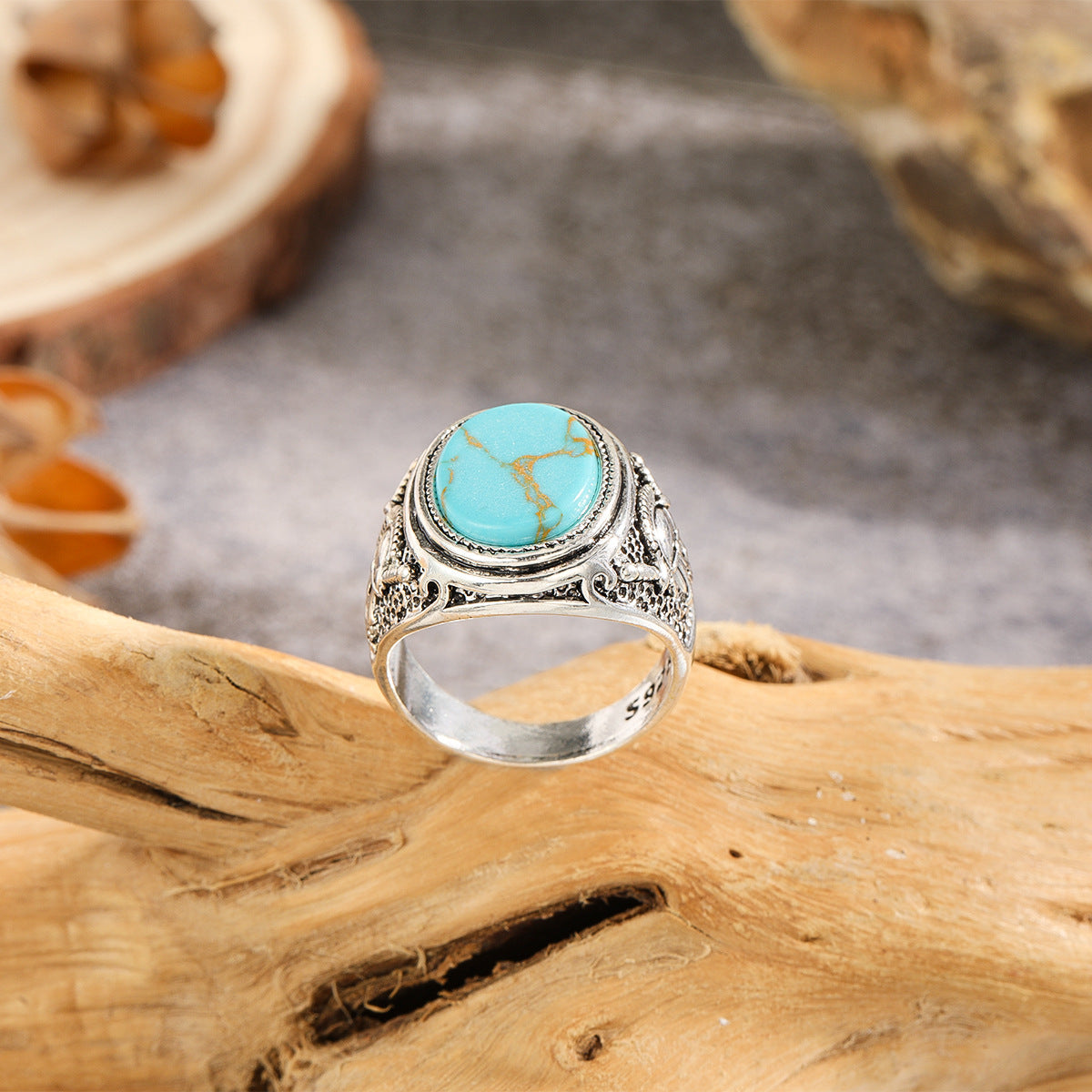 Vintage Handmade Ring