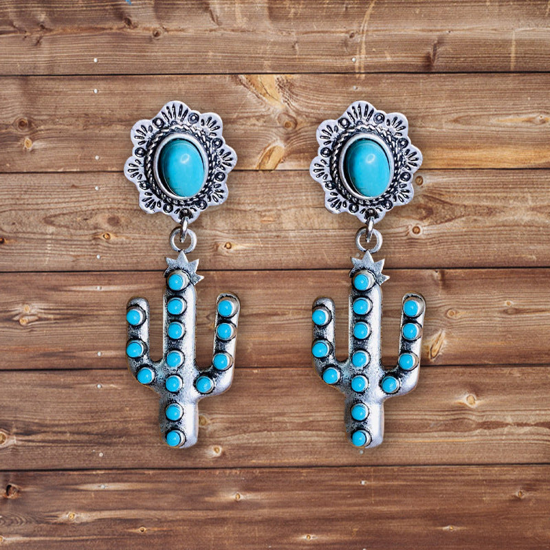 Vintage Handmade Earring