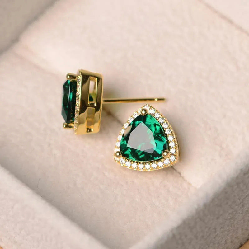 Vintage Handmade Earring