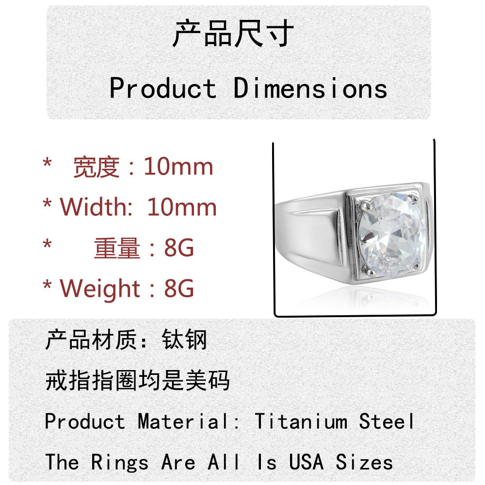 Romantic Ring for Special Moments