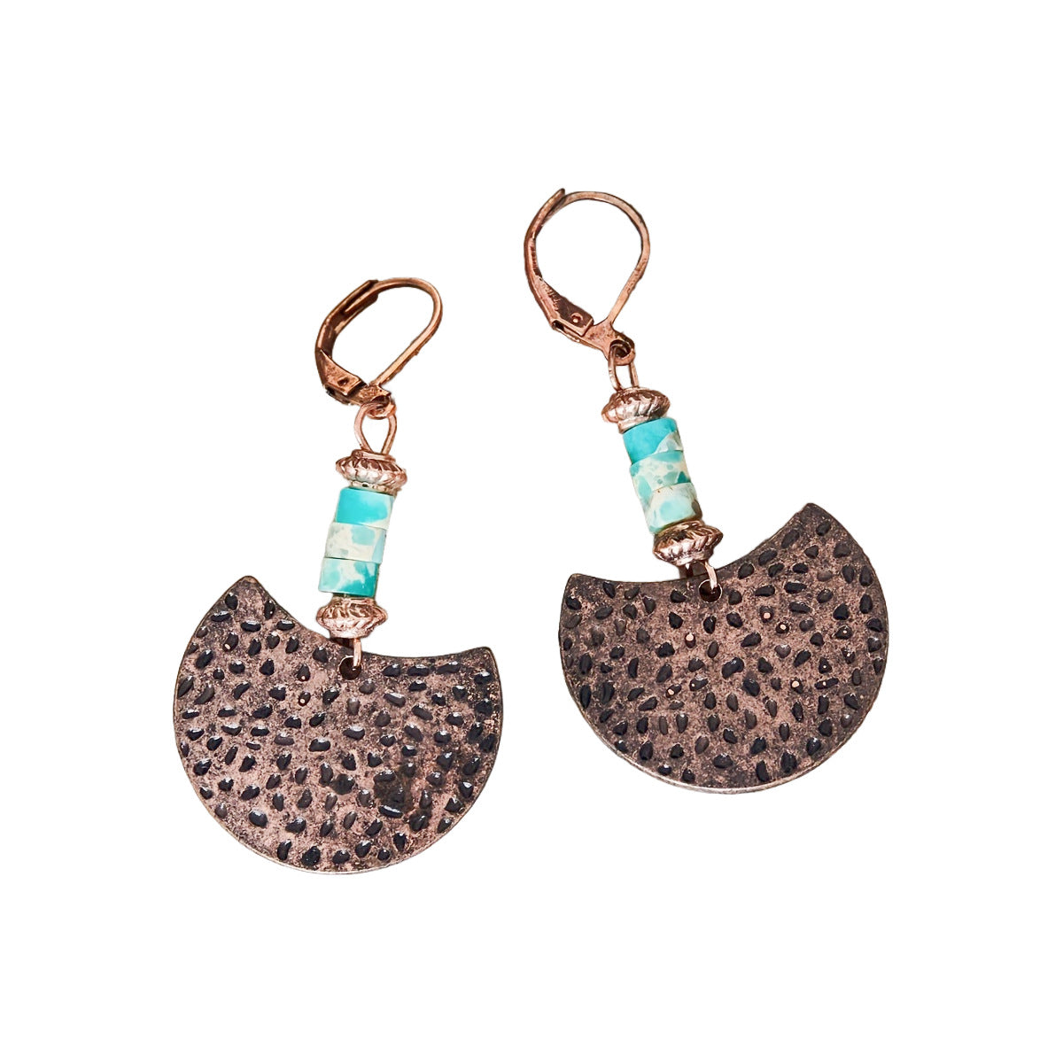 Vintage Handmade Earring
