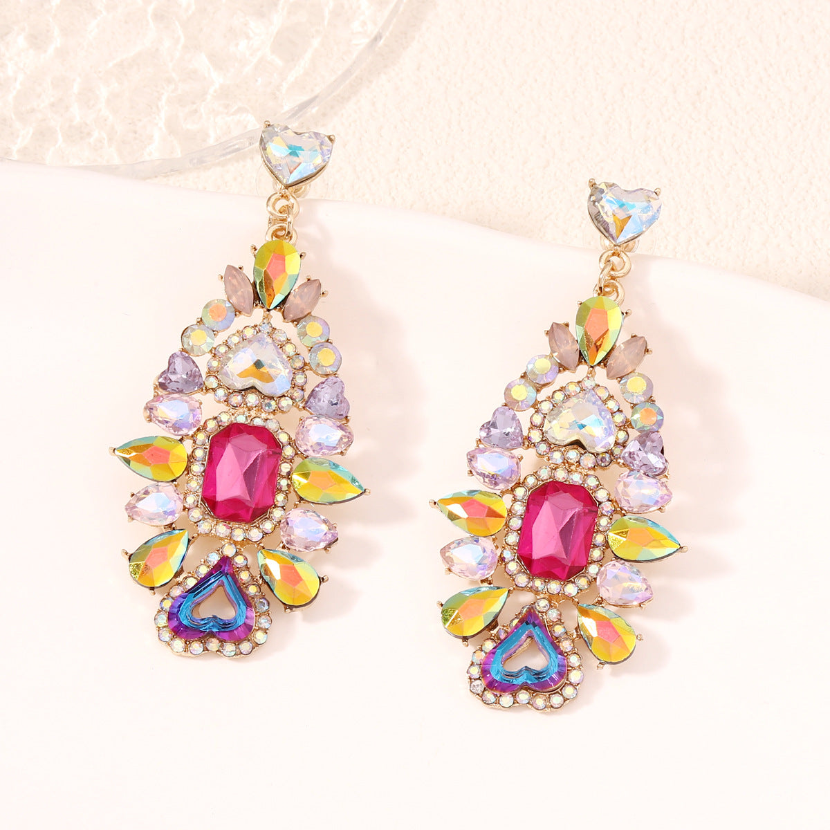 Classic Earring with Timeless Appeal