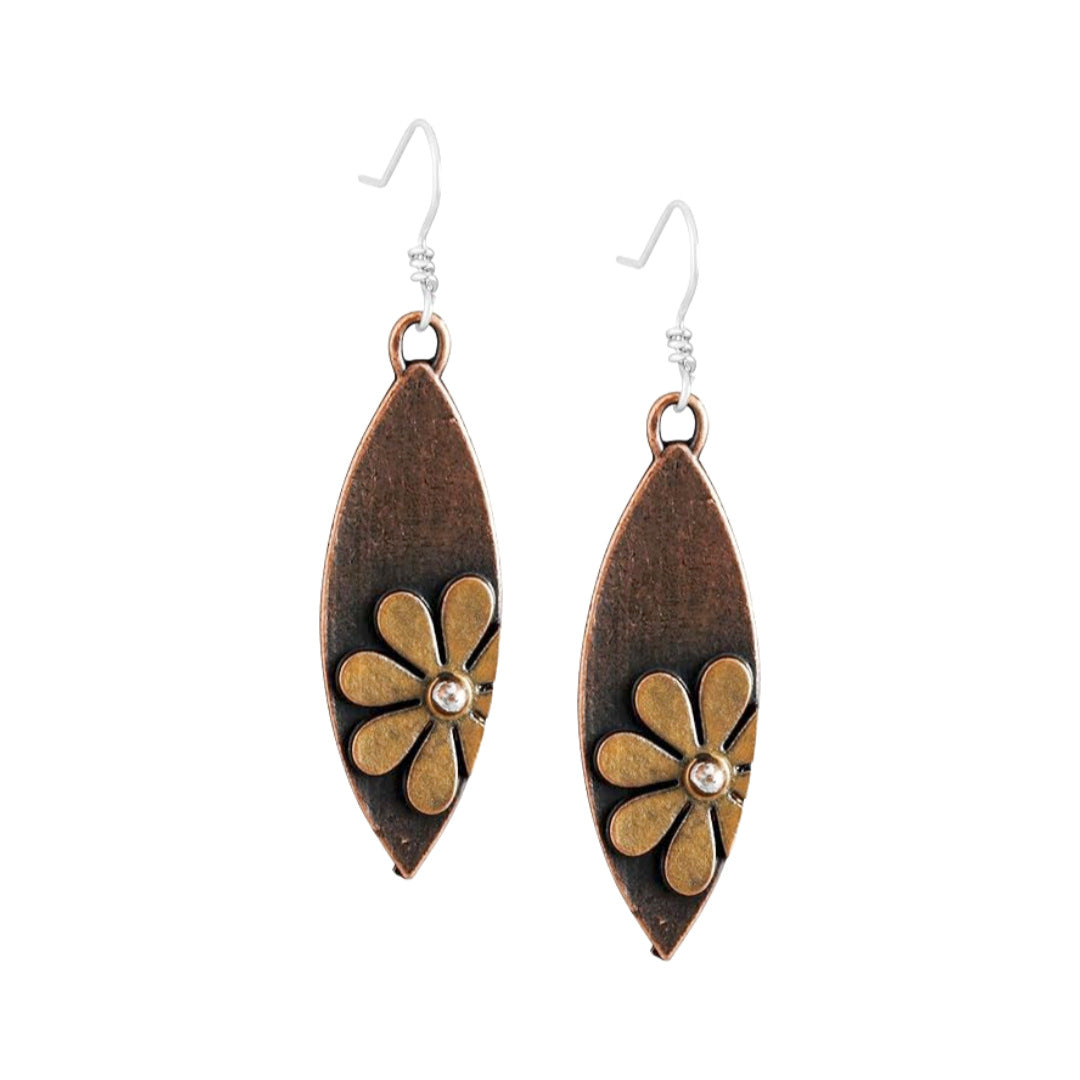 Delicate Artisan Earring
