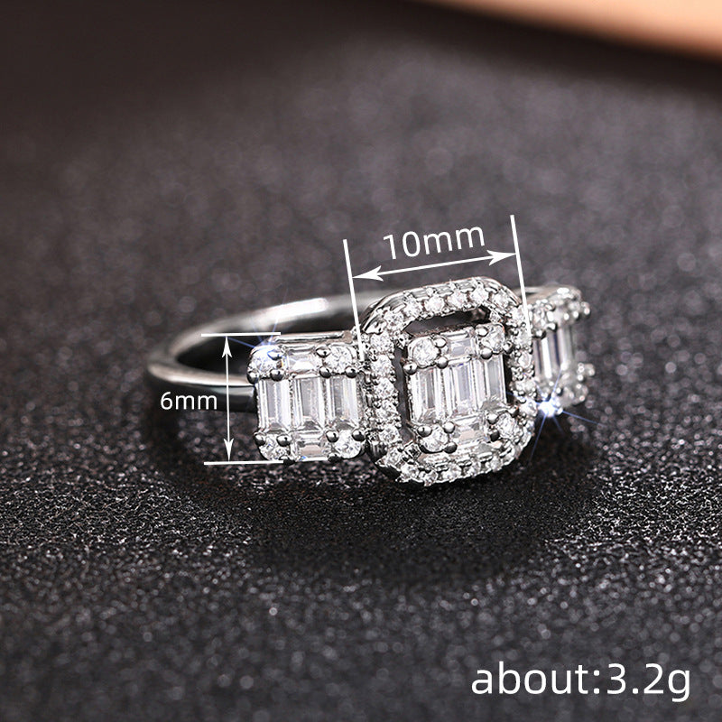Beautiful Ring with Unique Style