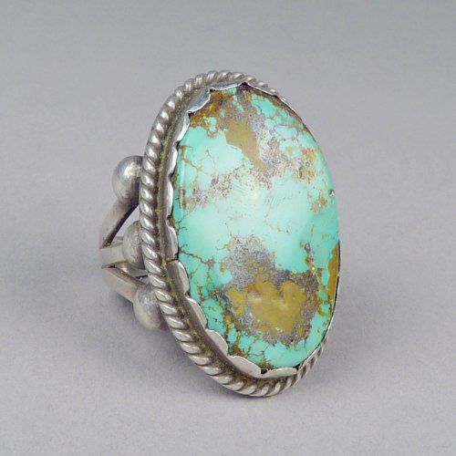 Vintage Handmade Ring