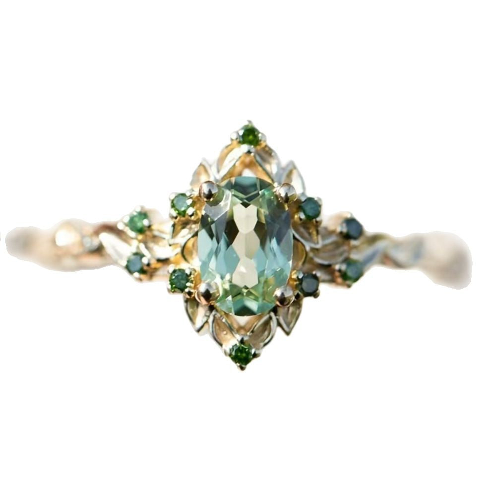 Romantic Ring for Special Moments