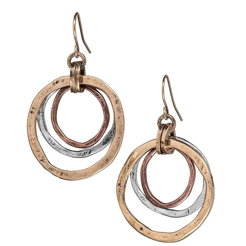 Beautiful Earring with Unique Style