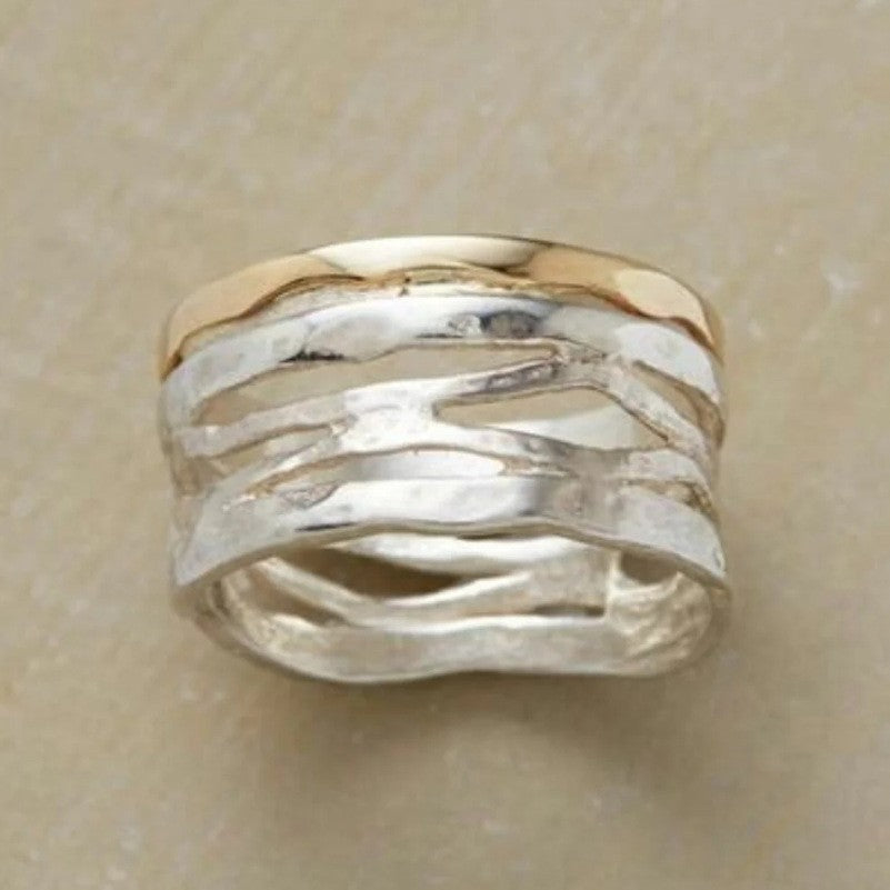 Vintage Handmade Ring