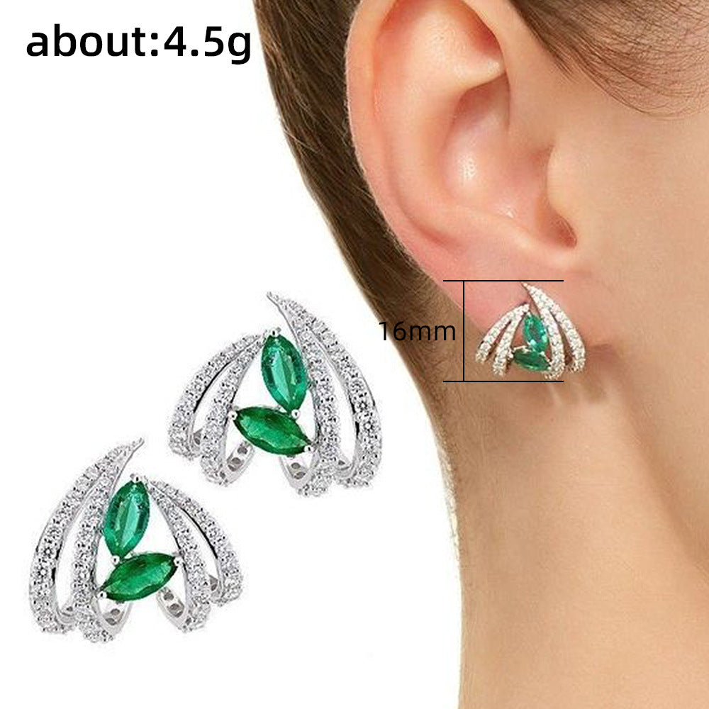 Delicate Artisan Earring