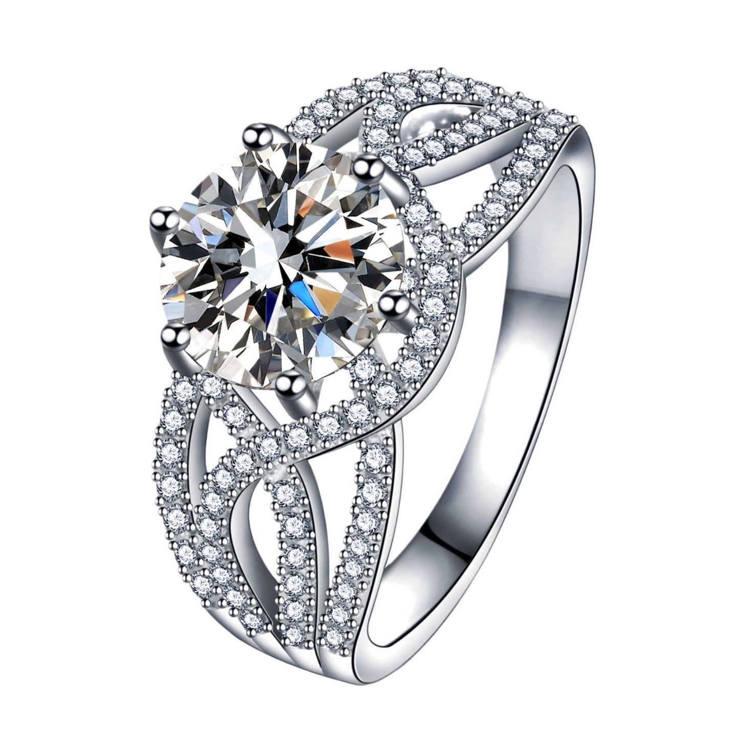 Beautiful Ring with Unique Style