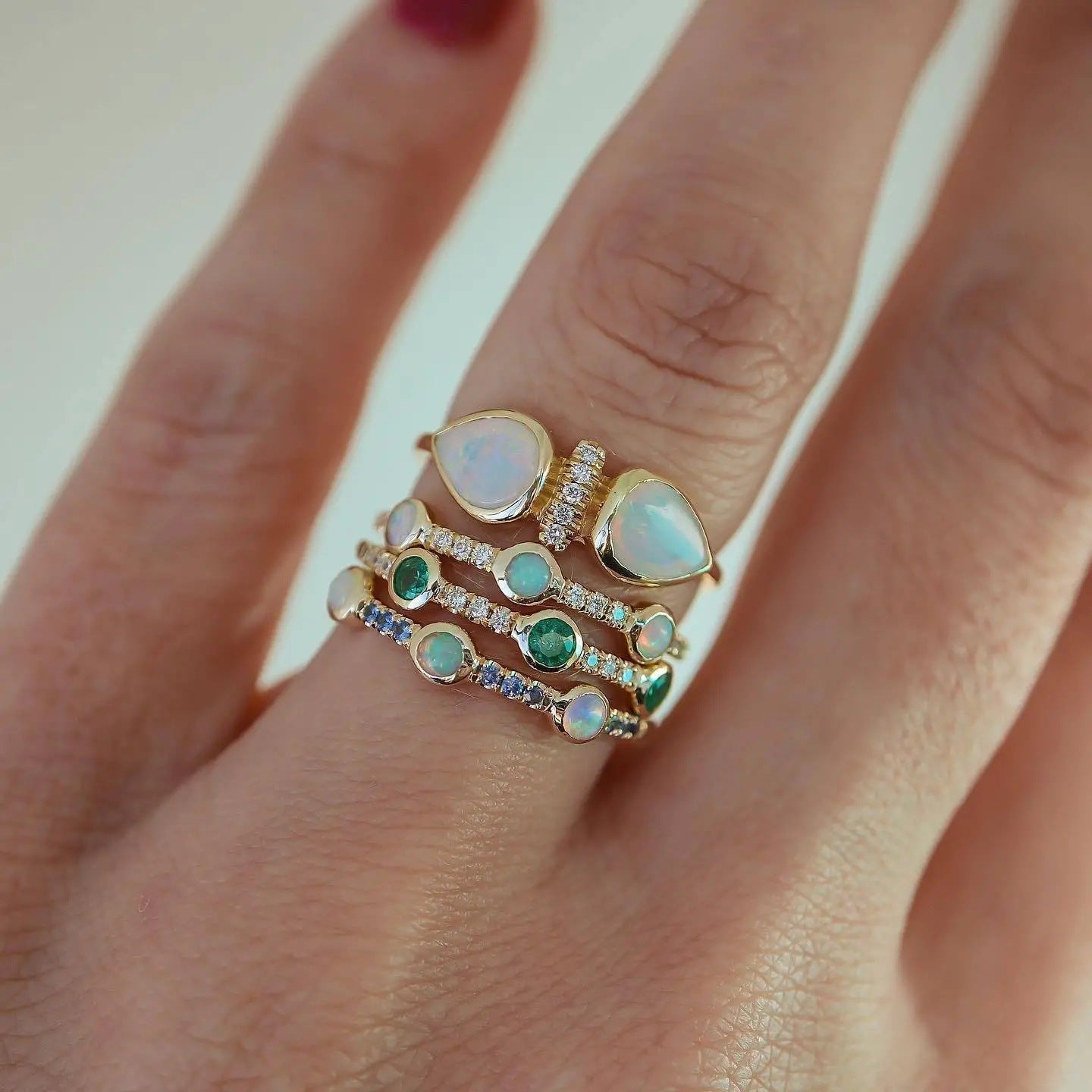 Elegant Ring for Every Occasion