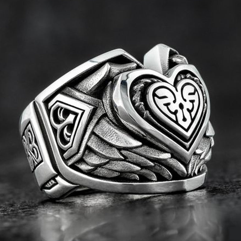 Classic Ring with Timeless Appeal