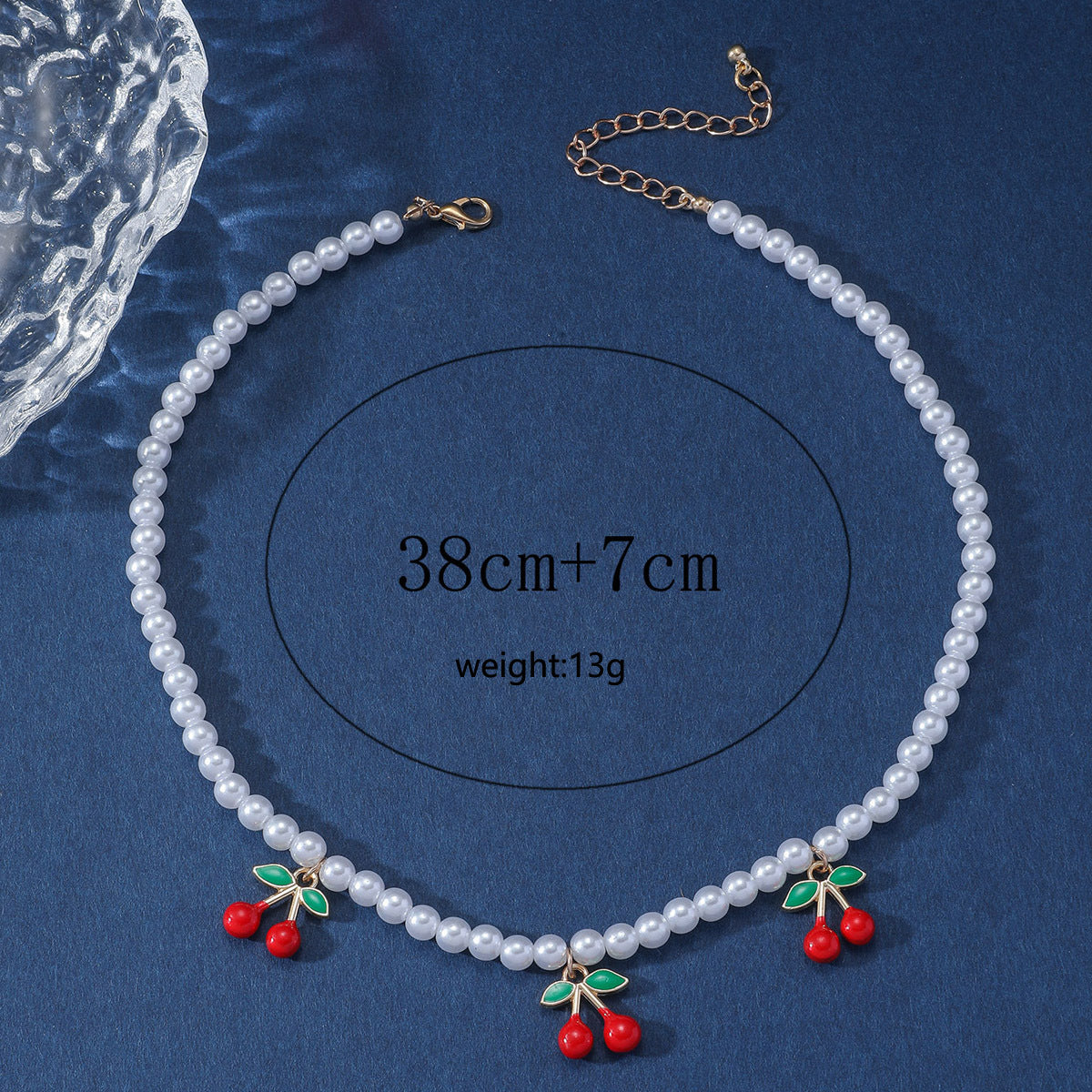 Classic Pearl Necklace with Timeless Appeal