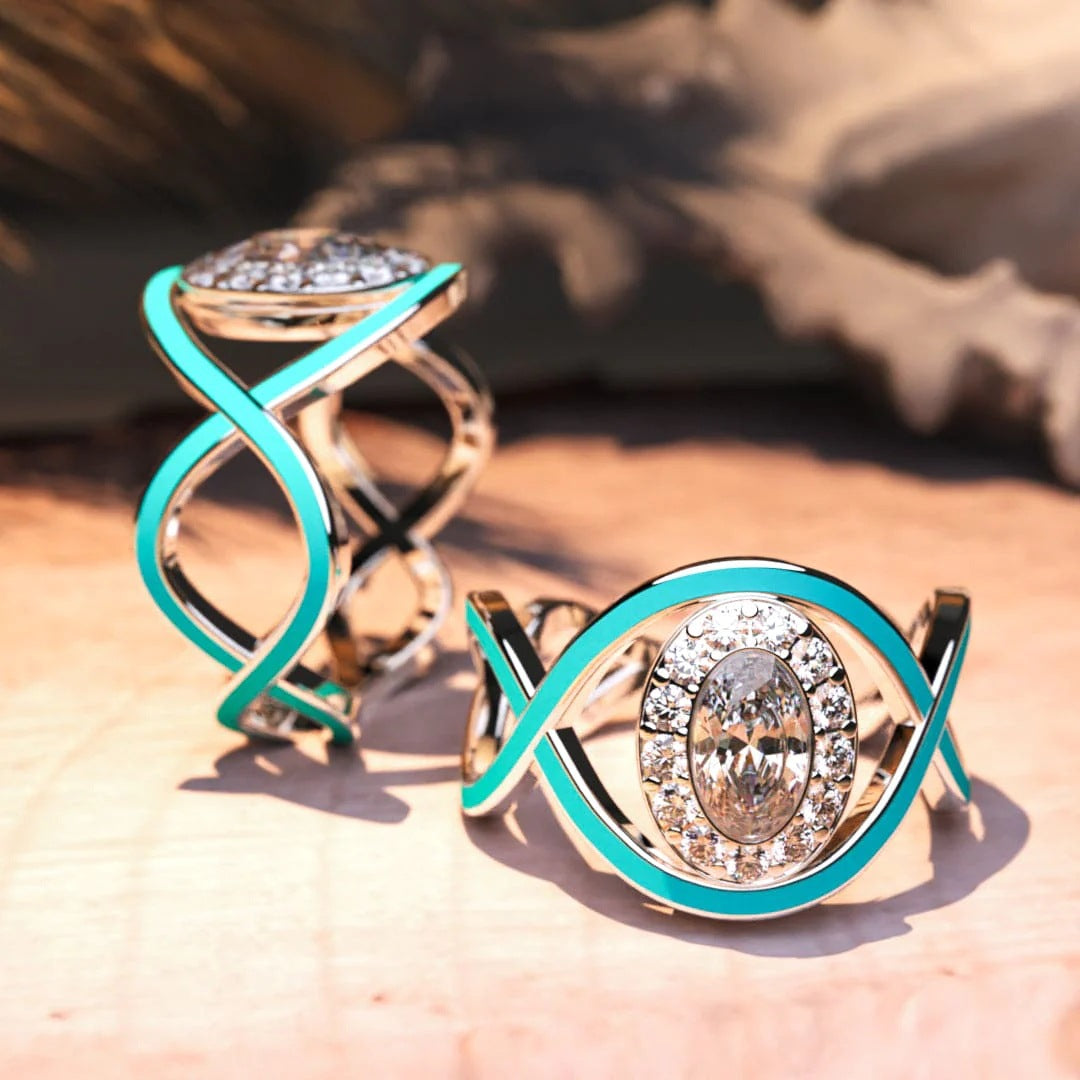 Charming Ring for Any Occasion