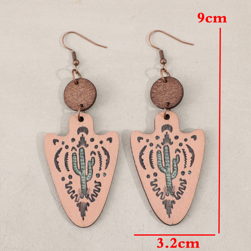Delicate Artisan Earring