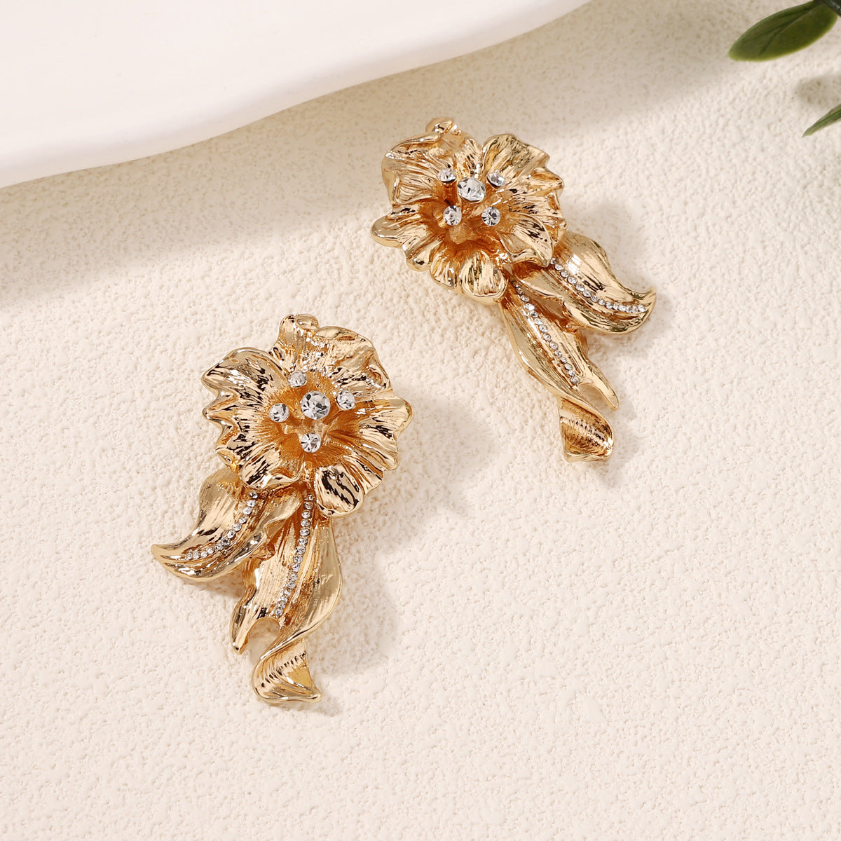 Beautiful Earring with Unique Style