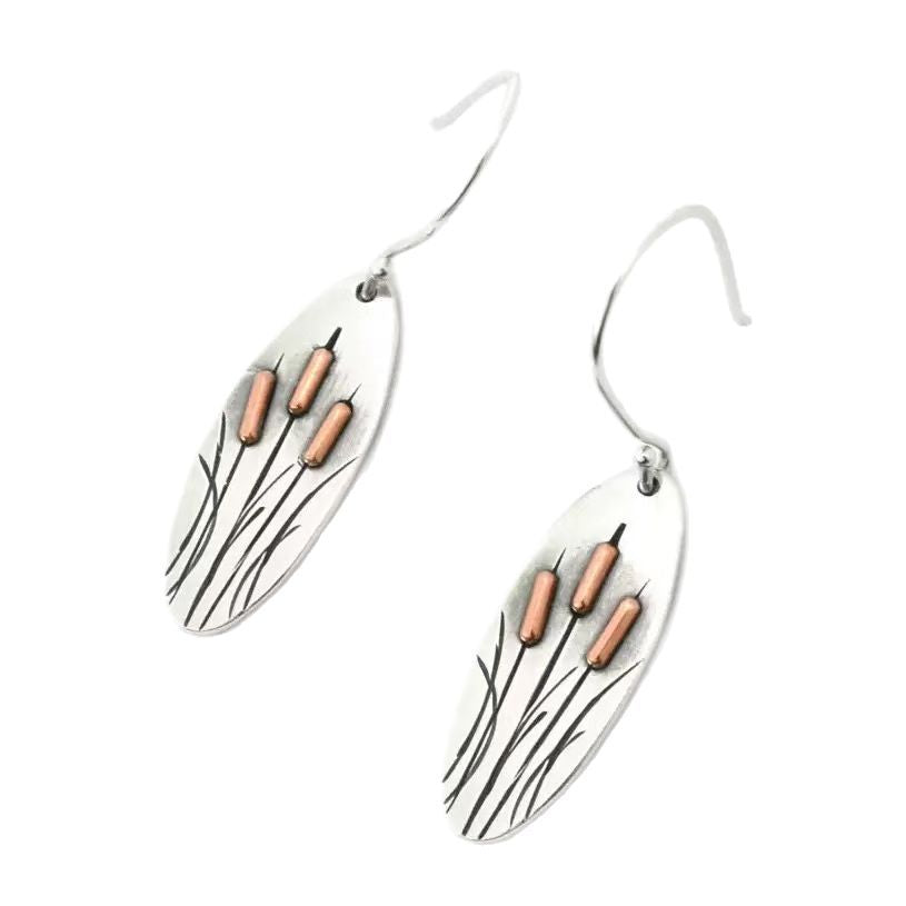 Delicate Artisan Earring